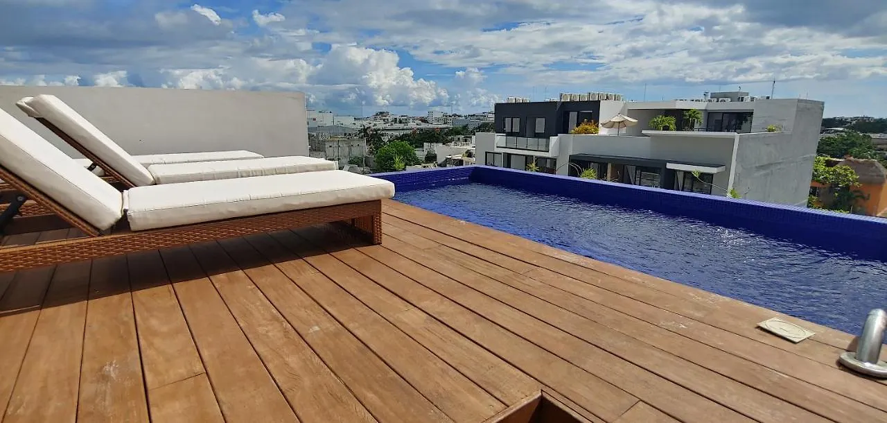 Apartmán Huaya 18 Condos By Riviera Vacation Home Playa del Carmen