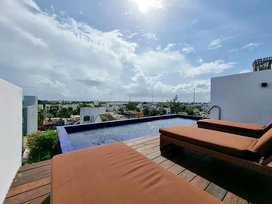Huaya 18 Condos By Riviera Vacation Home Playa del Carmen Mexiko