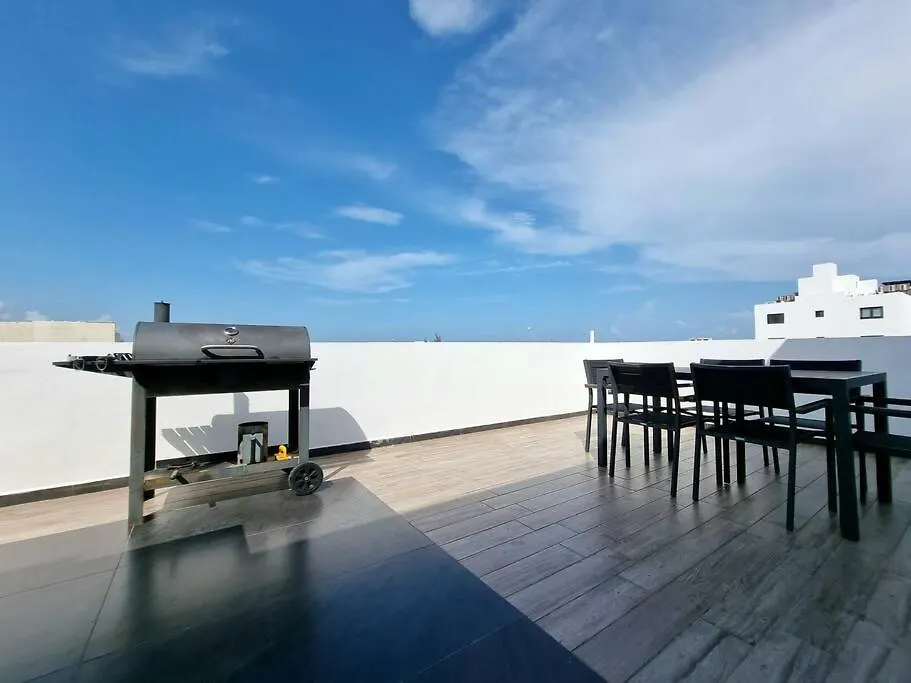 Huaya 18 Condos By Riviera Vacation Home Playa del Carmen