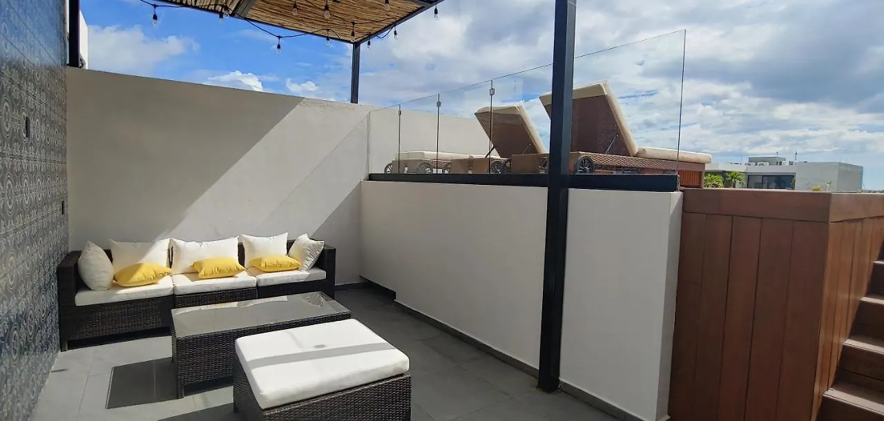 Huaya 18 Condos By Riviera Vacation Home Playa del Carmen