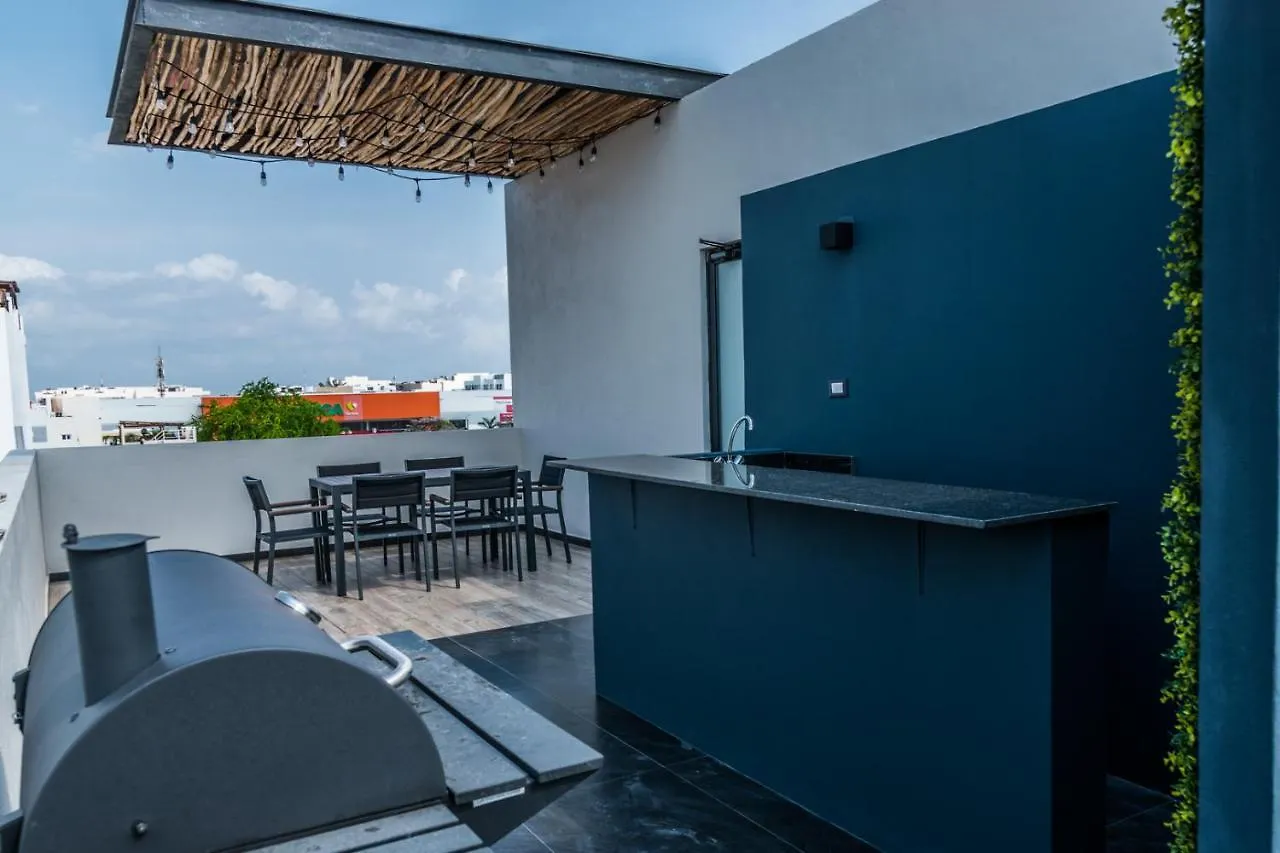 Huaya 18 Condos By Riviera Vacation Home Playa del Carmen Apartment