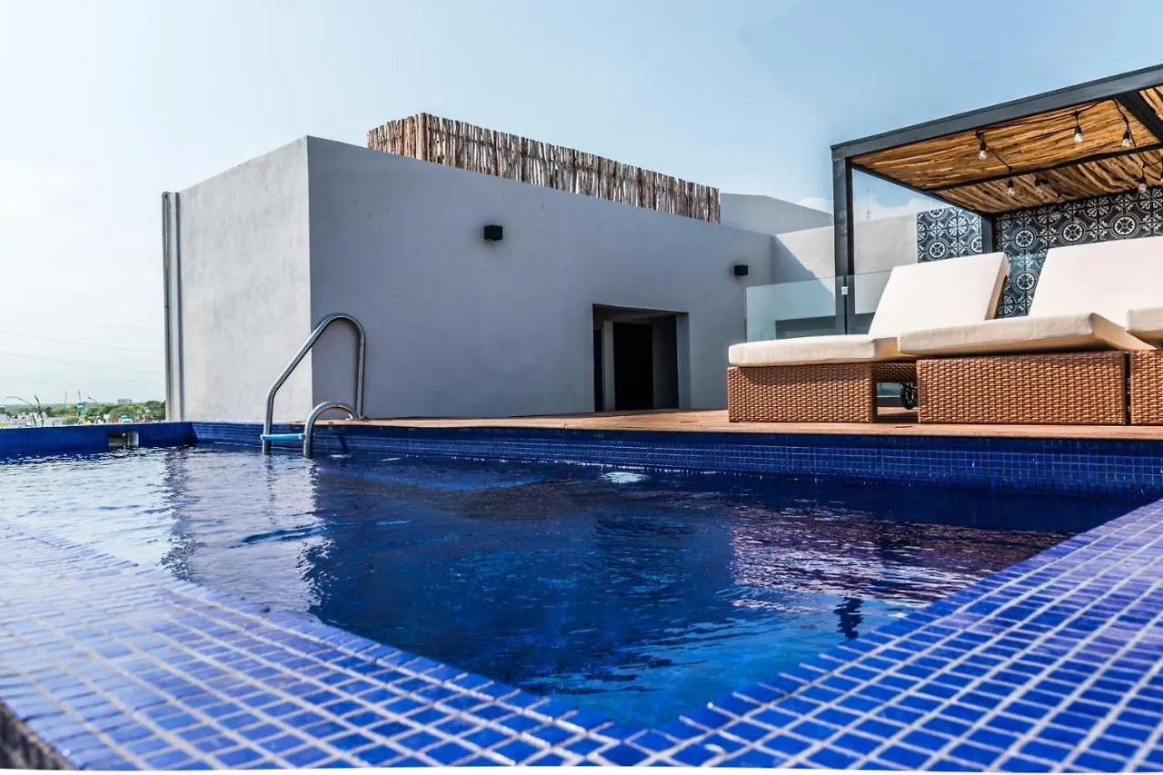 Huaya 18 Condos By Riviera Vacation Home Playa del Carmen 0*,