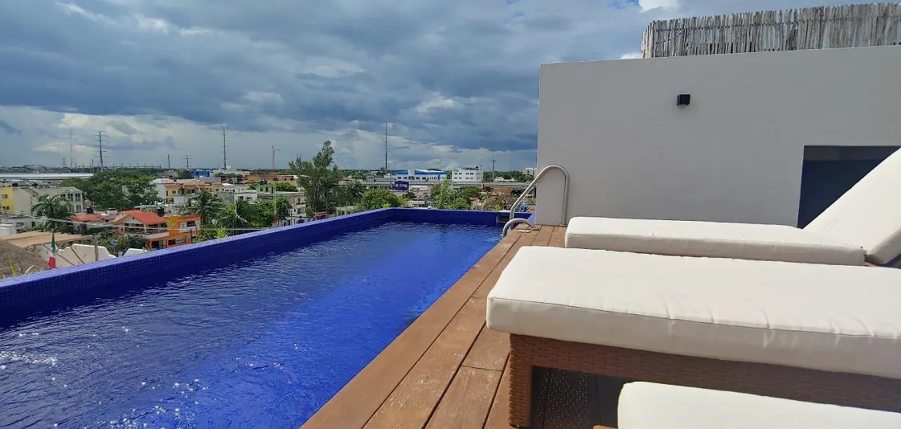 Apartment Huaya 18 Condos By Riviera Vacation Home Playa del Carmen
