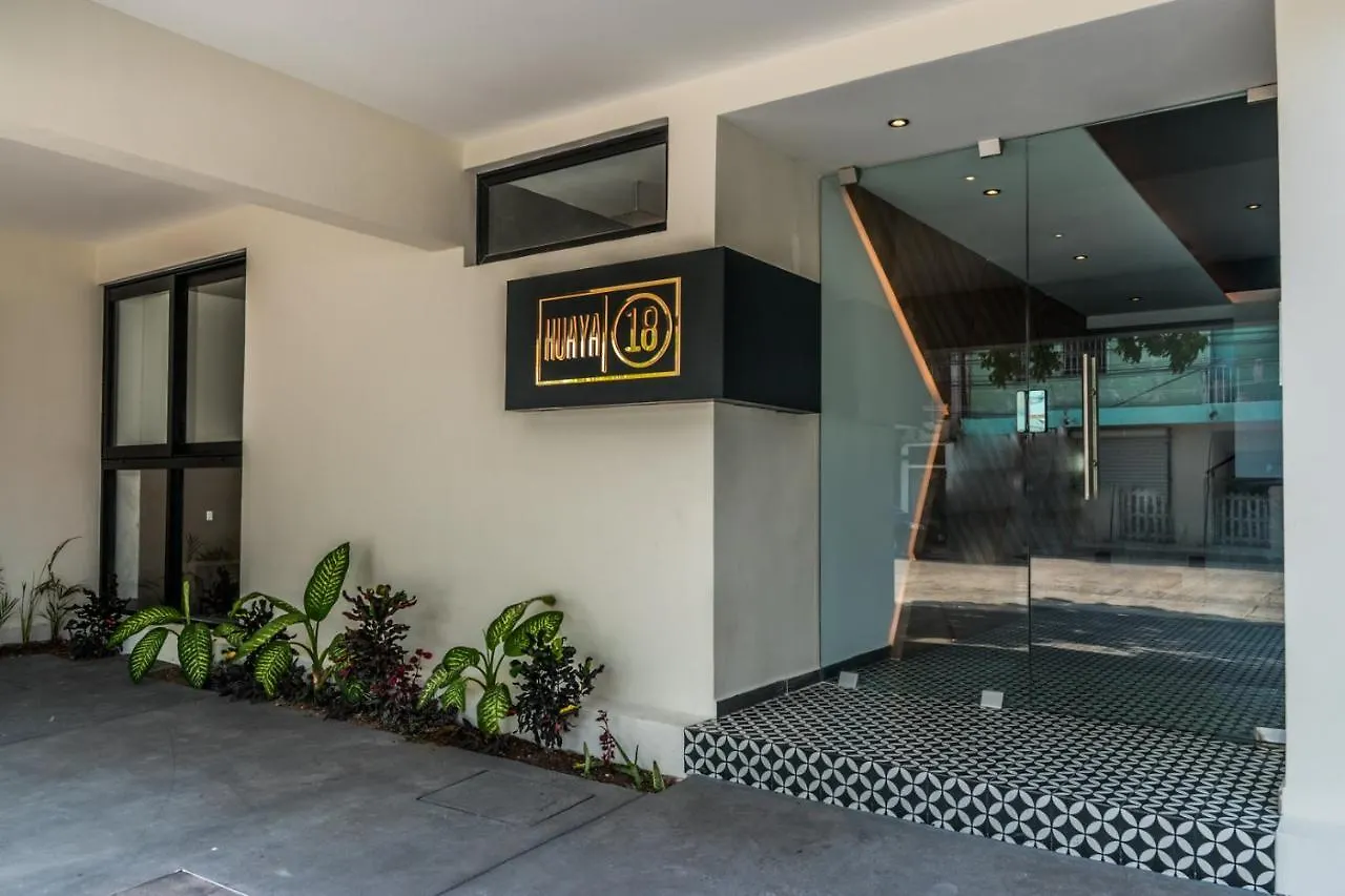 Apartment Huaya 18 Condos By Riviera Vacation Home Playa del Carmen