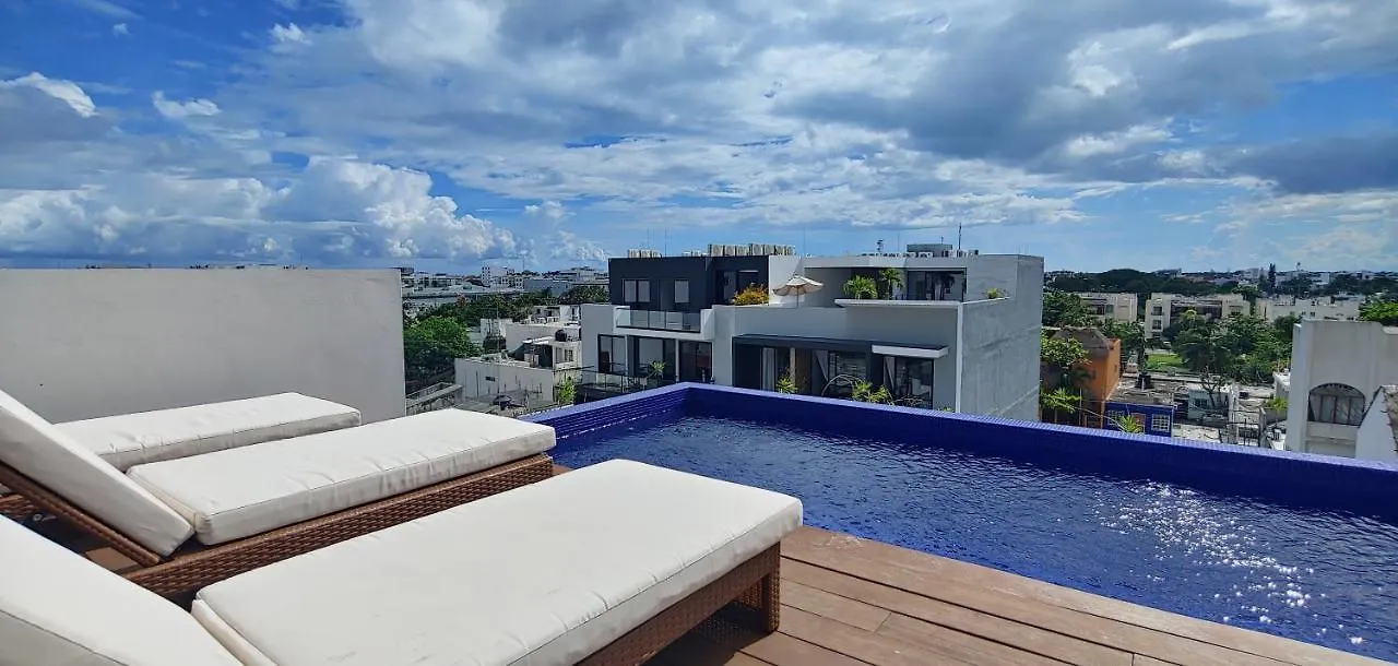 Huaya 18 Condos By Riviera Vacation Home Playa del Carmen