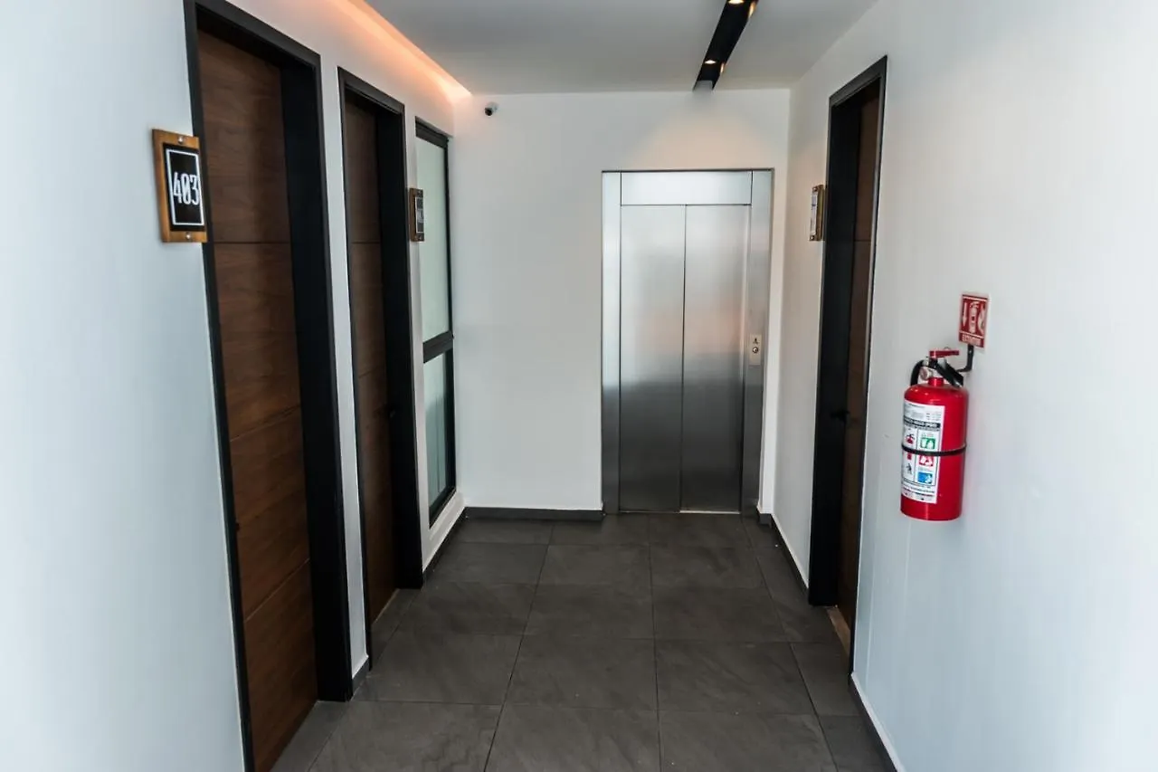 Huaya 18 Condos By Riviera Vacation Home Playa del Carmen Mexico