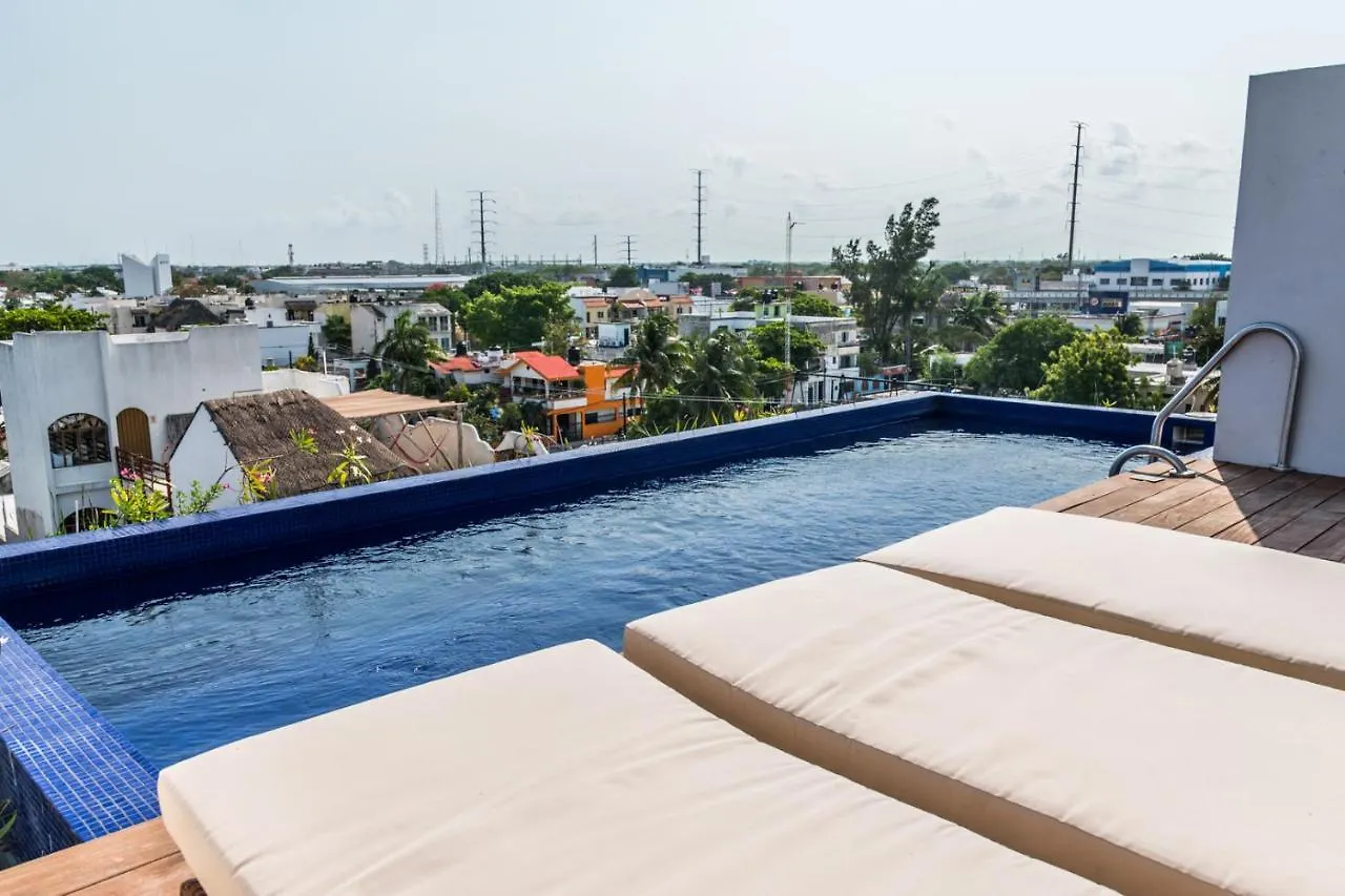 Huaya 18 Condos By Riviera Vacation Home Playa del Carmen Mexico
