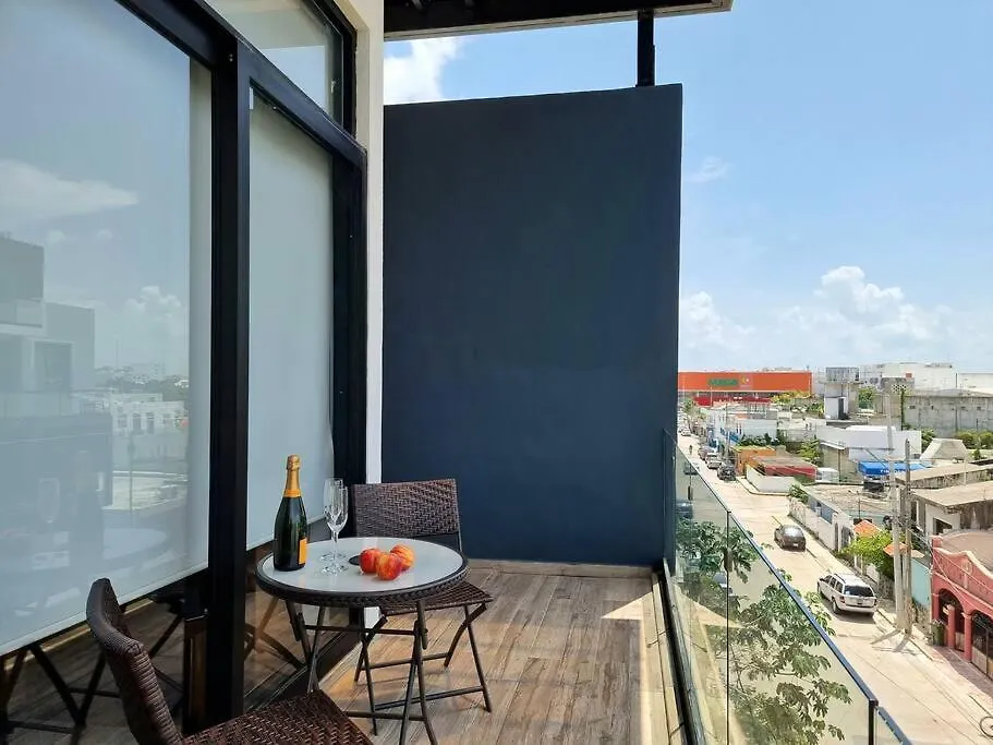 Apartment Huaya 18 Condos By Riviera Vacation Home Playa del Carmen