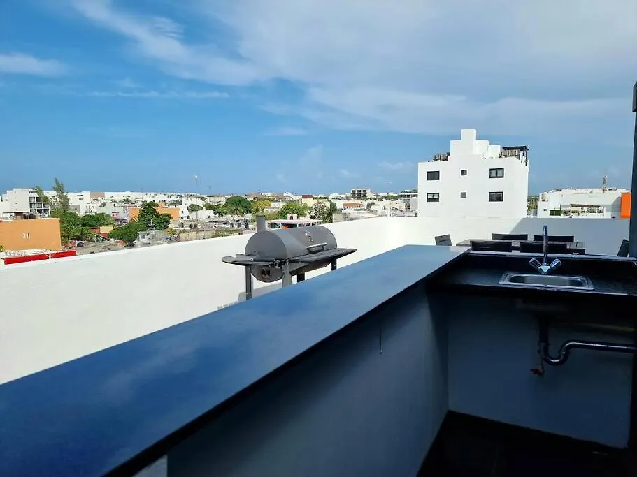 Apartment Huaya 18 Condos By Riviera Vacation Home Playa del Carmen