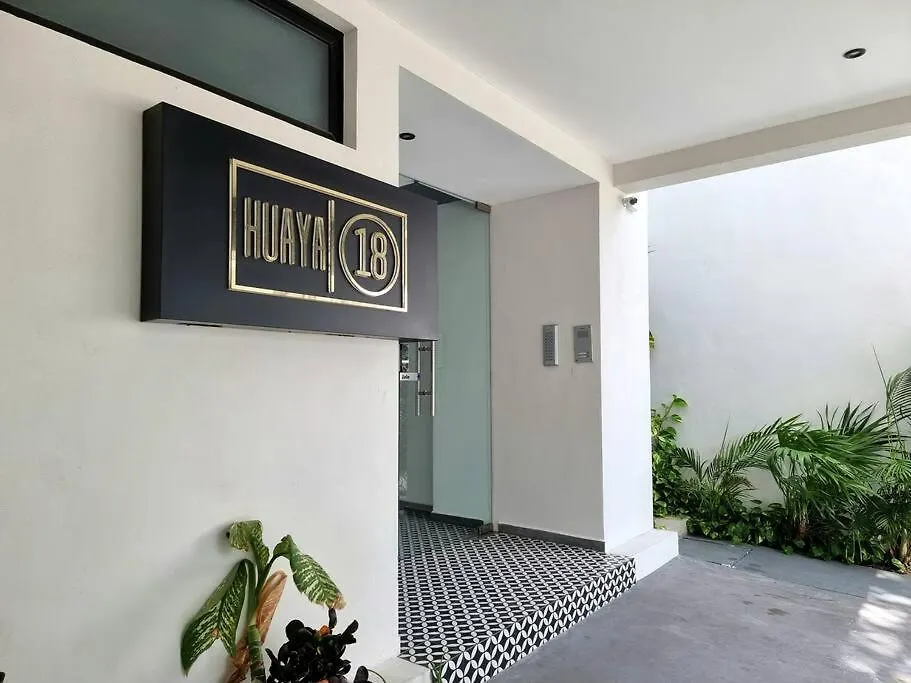 Huaya 18 Condos By Riviera Vacation Home Playa del Carmen 0*,