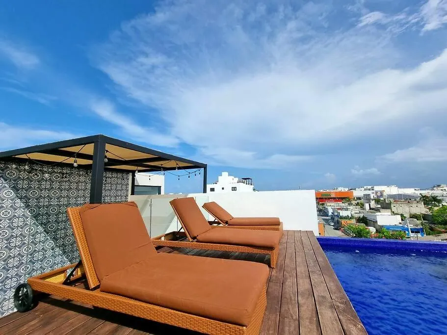 Apartment Huaya 18 Condos By Riviera Vacation Home Playa del Carmen