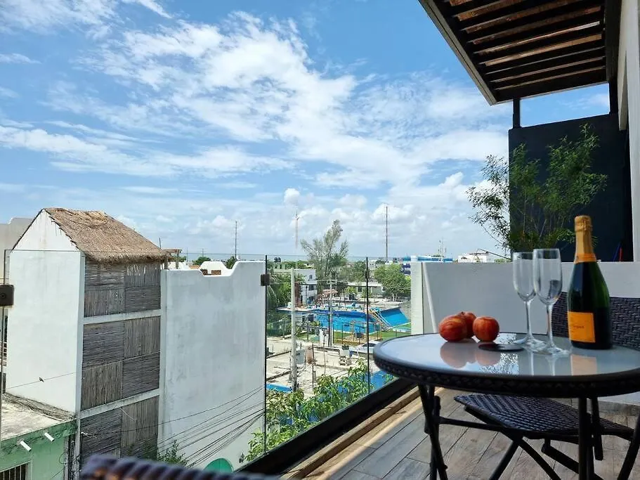 Huaya 18 Condos By Riviera Vacation Home Playa del Carmen Apartment