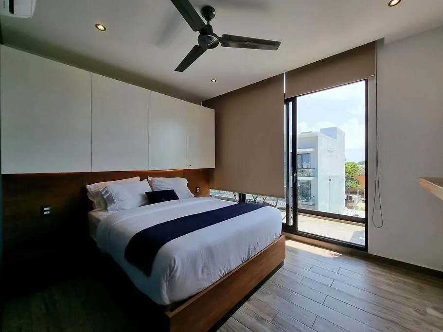 Huaya 18 Condos By Riviera Vacation Home Playa del Carmen Apartment