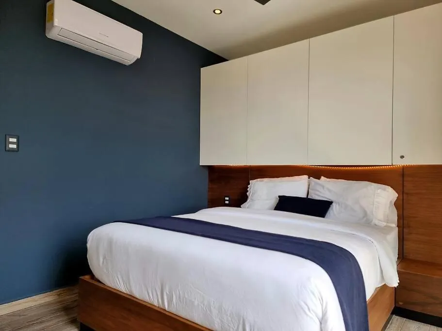 Huaya 18 Condos By Riviera Vacation Home Playa del Carmen Apartment