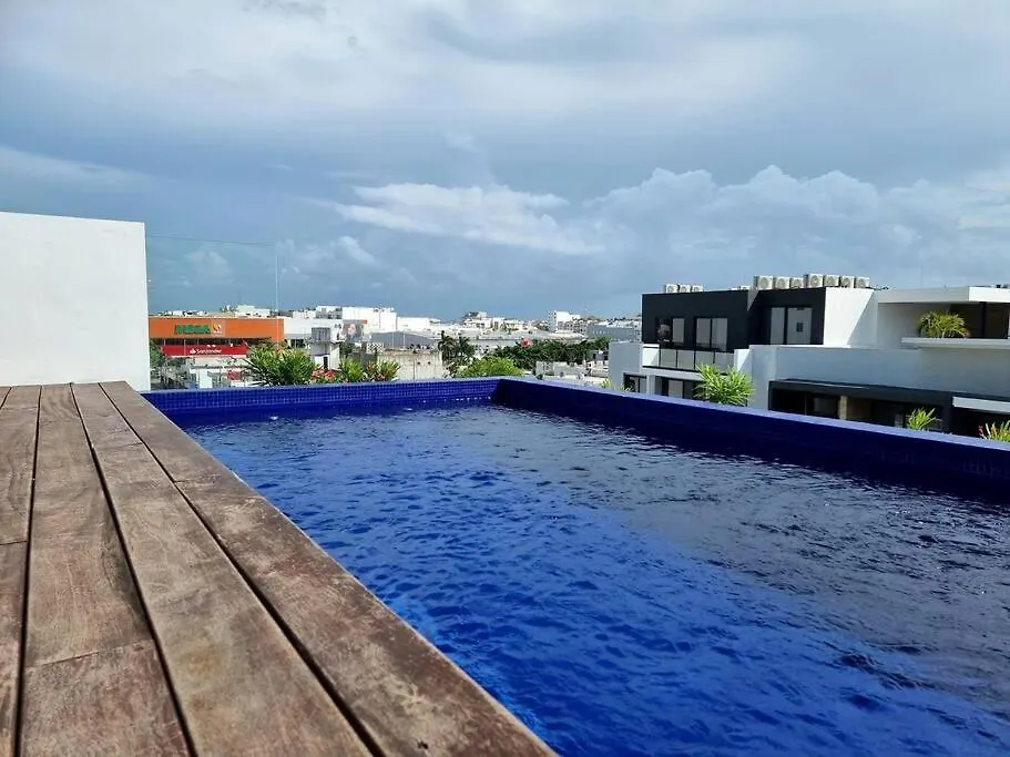 Apartment Huaya 18 Condos By Riviera Vacation Home Playa del Carmen